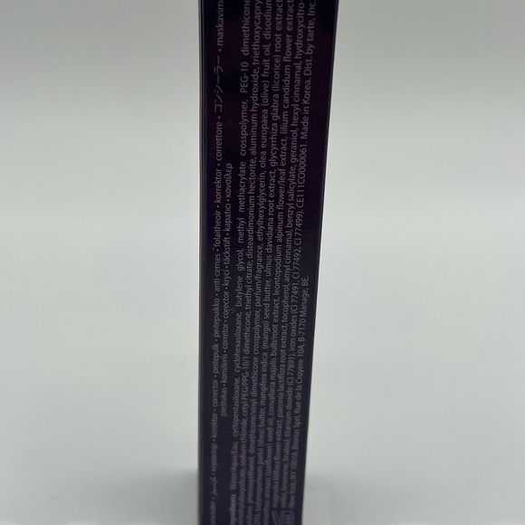 Tarte Shape Tape Full Coverage Concealer - 12N Fair/Neutral - NEW - Picture 3 of 15